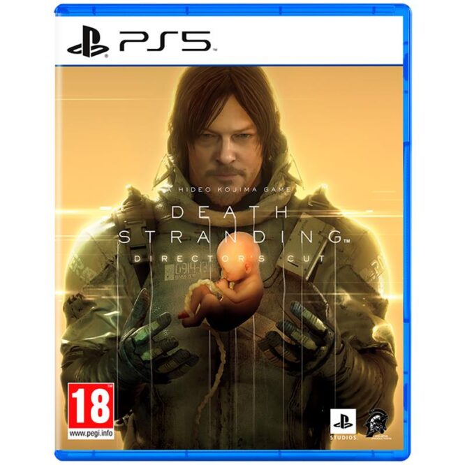 PS5 mäng Death Stranding Director's Cut