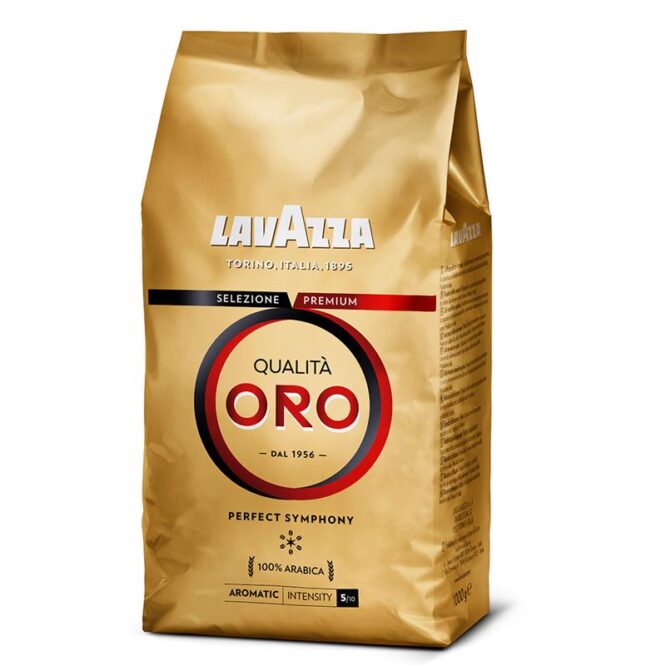 Kohvioad Lavazza Qualità Oro (1 kg)