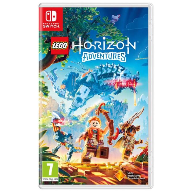 LEGO Horizon Adventures, Nintendo Switch - Mäng