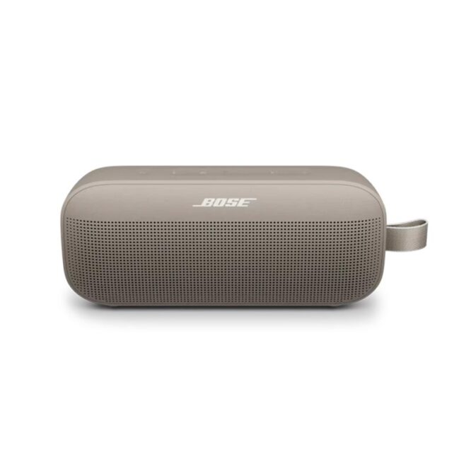 Bose SoundLink Flex (2nd Gen), beež - Kaasaskantav juhtmevaba kõlar