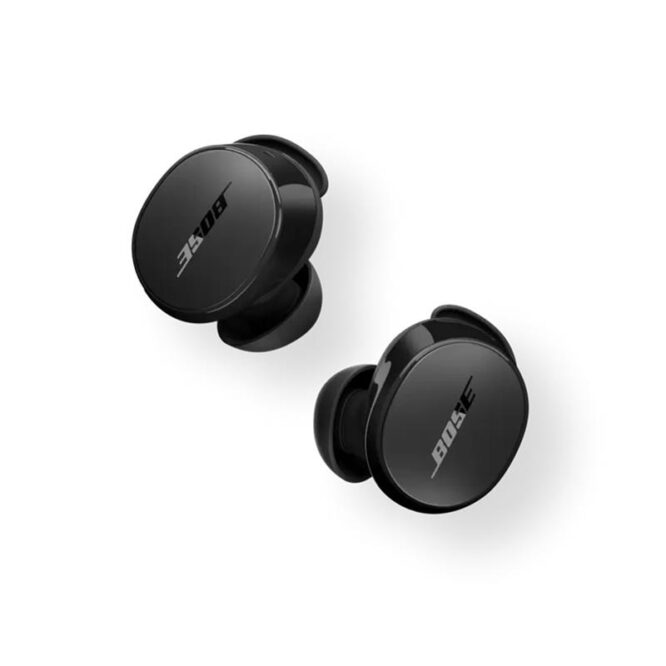 Bose QuietComfort Earbuds, aktiivne mürasummutus, must - Täisjuhtmevabad kõrvaklapid