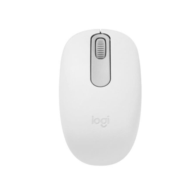 Logitech M196, valge - Juhtmevaba hiir