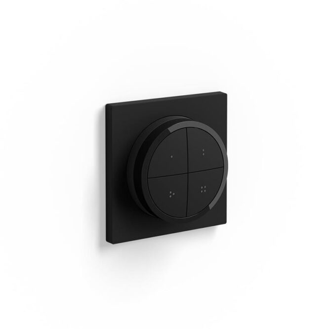 Philips Hue Tap Switch, EU, must - Vajutuslüliti