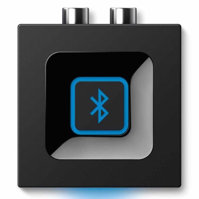 Bluetooth muusikaadapter Logitech