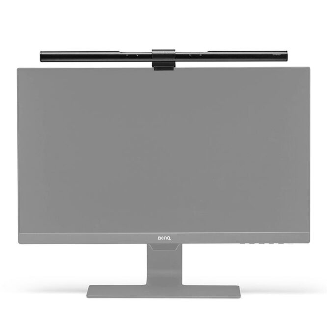 BenQ WiT ScreenBar, USB, must - Monitori lamp