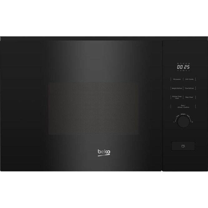 Beko, 20 L, 800 W, must - Integreeritav mikrolaineahi grilliga