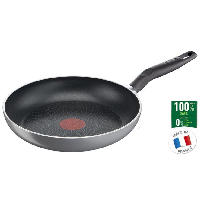 Tefal Super Start, 28 cm, hall - Praepann