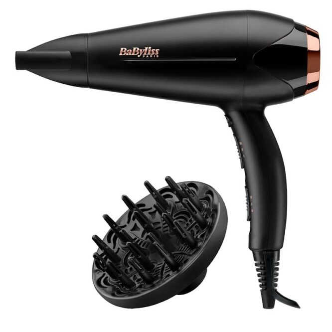 Föön Babyliss Turbo Shine 2200