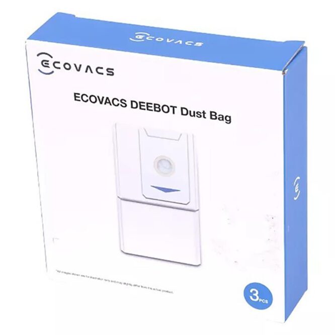 Ecovacs Deebot T30 Omni, 3 tk - Tolmukotid