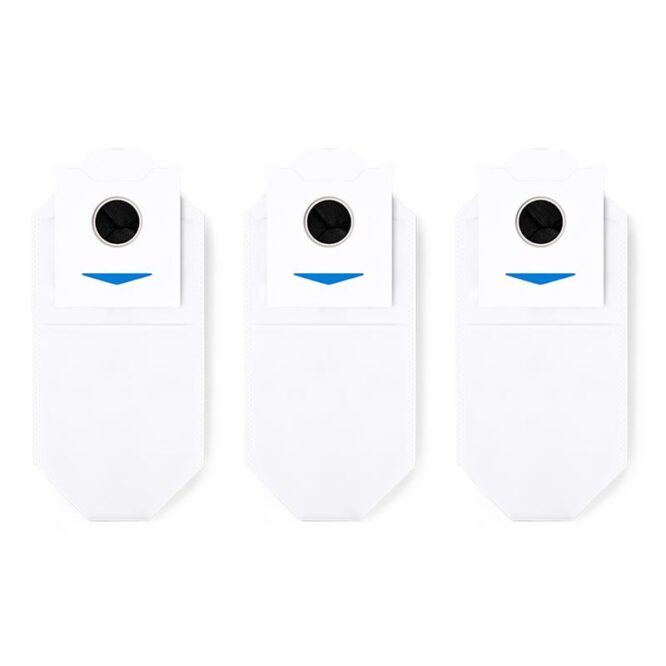 Ecovacs, DEEBOT N30 Pro Omni, 3 tk - Tolmukotid robottolmuimejale