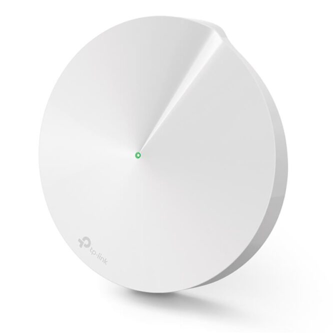 TP-Link Deco M5, mesh süsteem, valge - WiFi ruuter