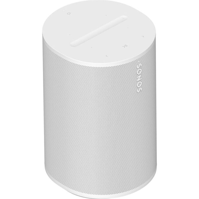 Sonos Era 100, valge - Tark kodukõlar