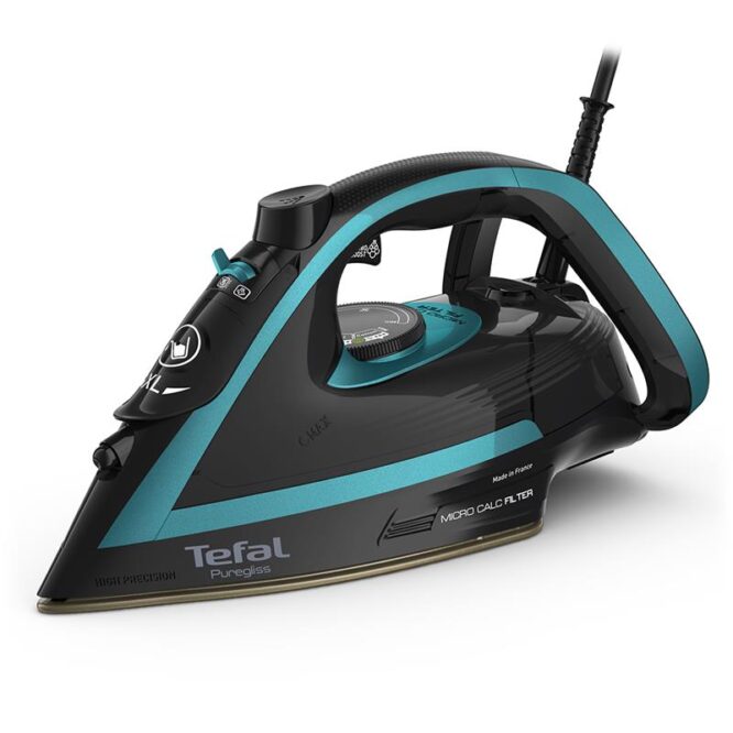 Tefal Puregliss, 3000 W, roheline/must - Aurutriikraud