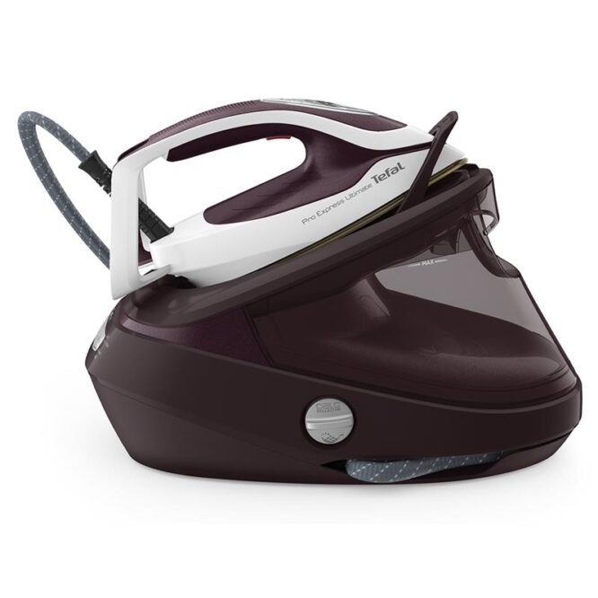 Tefal Pro Express Ultimate II, 3000 W, lilla - Triikimissüsteem