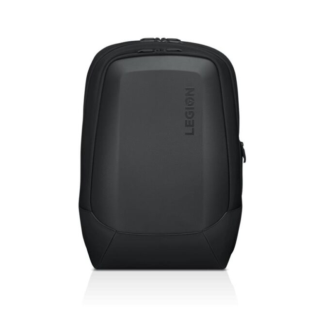 Lenovo Legion Armored Backpack II, 17,3", must - Sülearvuti seljakott