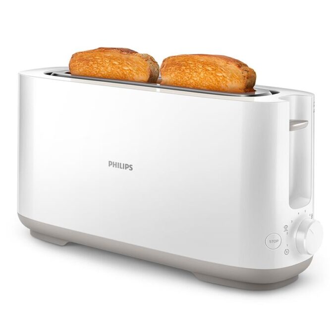 Philips Daily Collection, 1030 W, valge - Röster