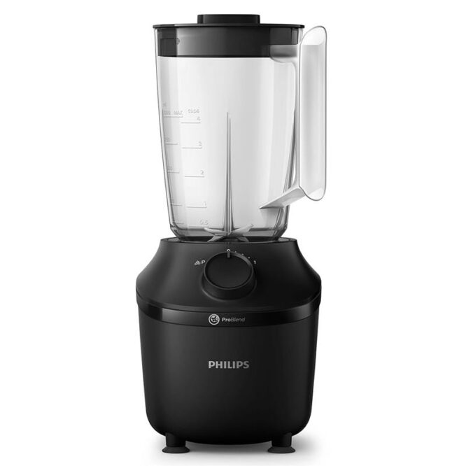 Philips 3000 Series, 600 W, 1.25 L, must - Blender