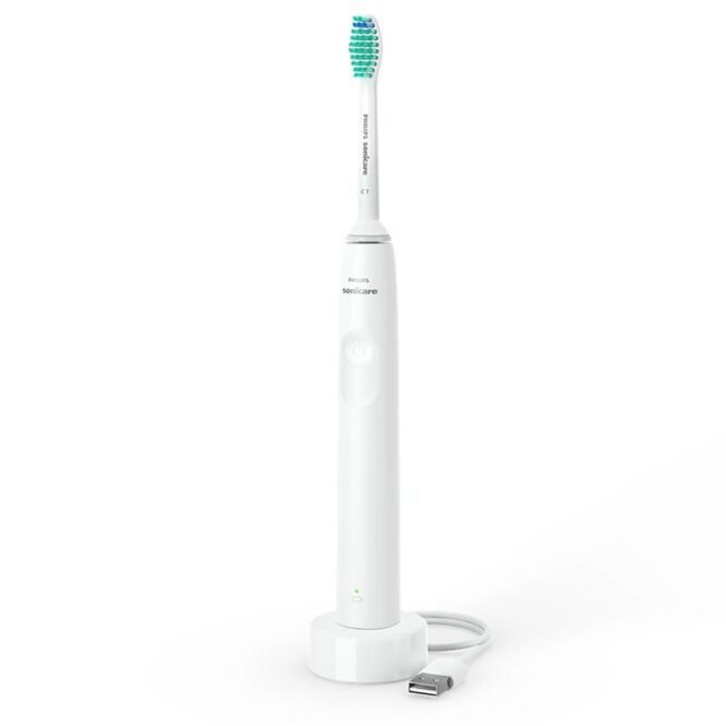 Philips Sonicare 2100 Series, valge - Elektriline hambahari