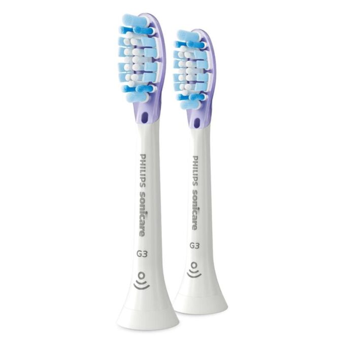 Hambaharja otsikud Philips Sonicare G3 Gum Care (2 tk)