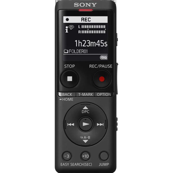 Diktofon Sony (4 GB)