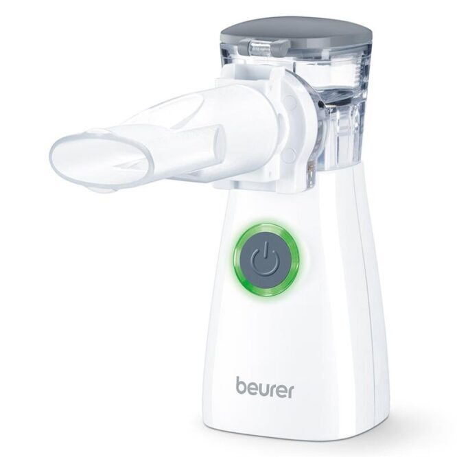 Beurer IH 57, valge - Inhalaator lastele
