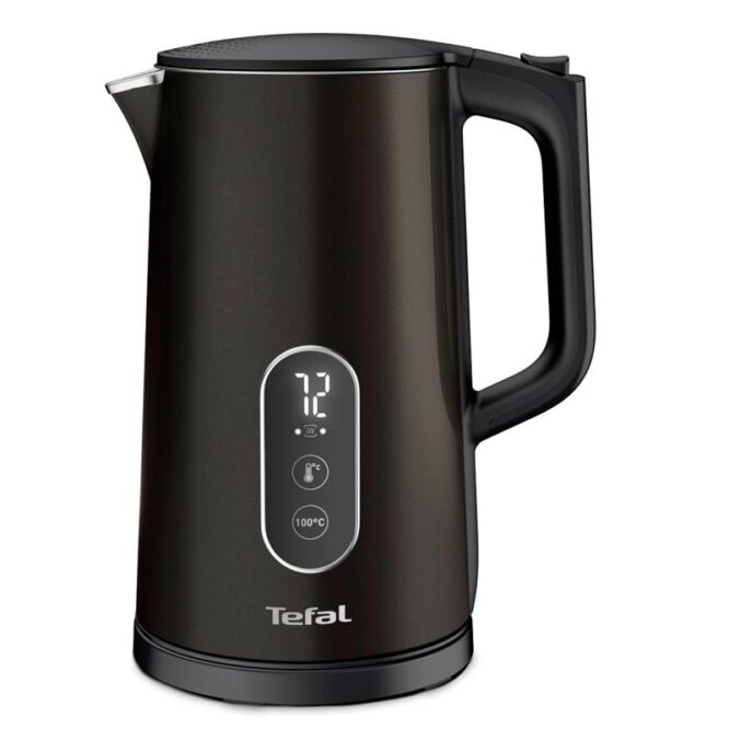 Tefal Digital, 1,7 L, 1800 W, hall - Veekeetja