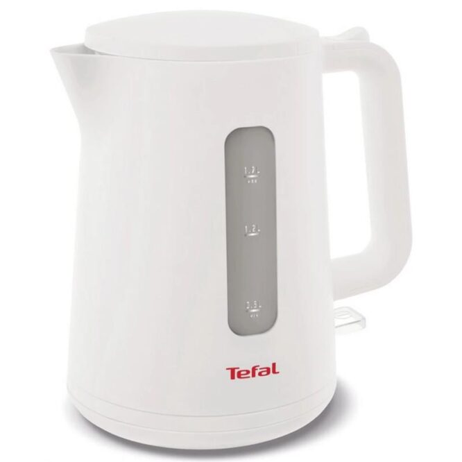 Tefal Element, 1,7 L, 2400 W, valge - Veekeetja