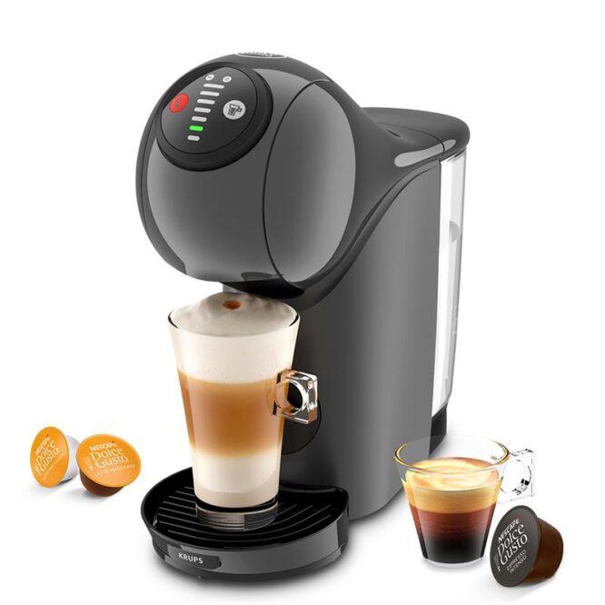 Krups NESCAFÉ® Dolce Gusto® Genio S, hall - Kapselkohvimasin