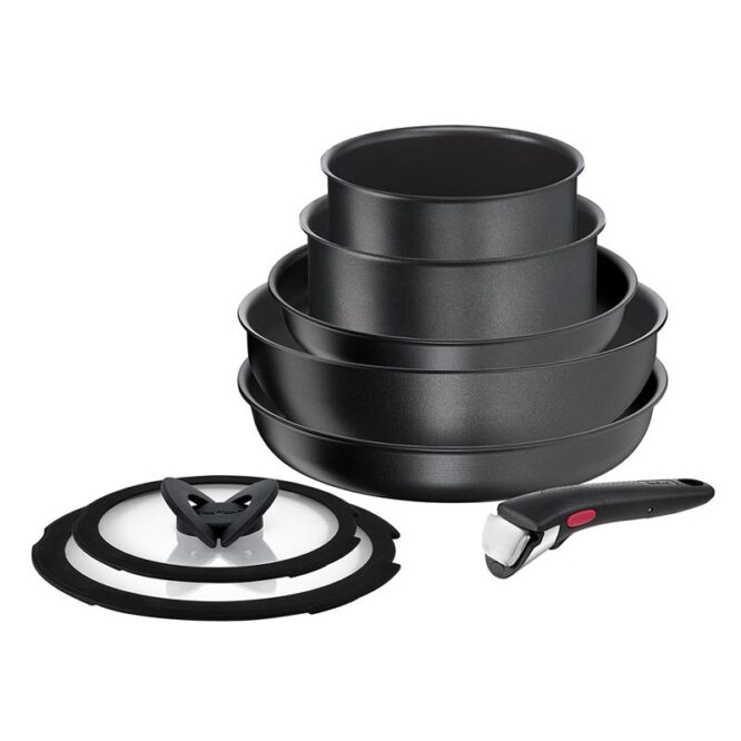 Tefal Ingenio Daily Chef, 8-osaline - Pottide ja pannide komplekt