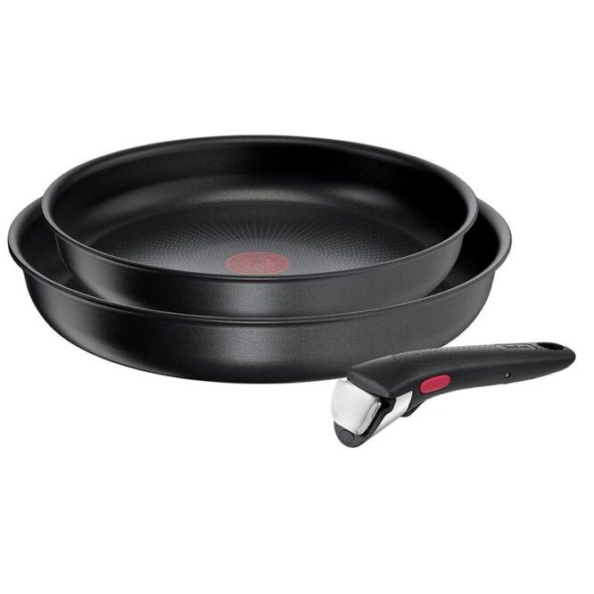 Tefal Ingenio Daily Chef, 3-osaline - Pannide komplekt + eemaldatav käepide