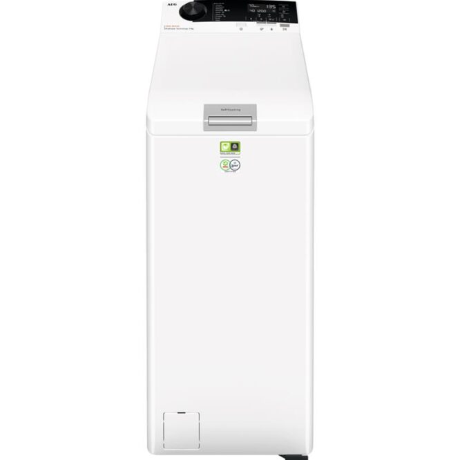 AEG 7000 Seeria ProSteam, 7 kg, sügavus 59.9 cm, 1300 p/min - Pealtlaetav pesumasin