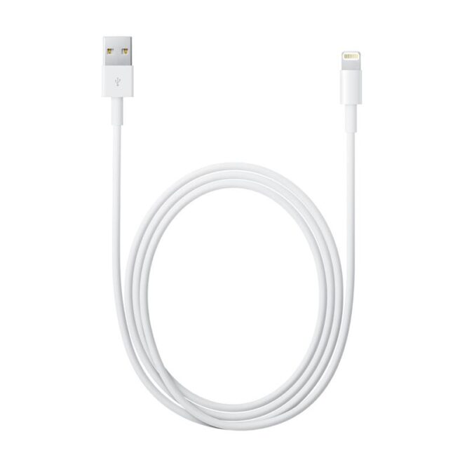 Kaabel USB-A - Lightning Apple (2 m)