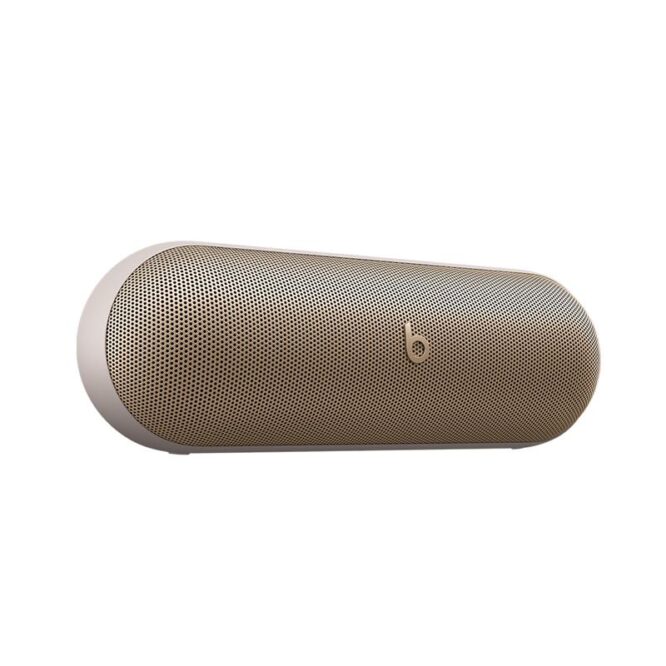 Beats Pill, kuldne - Kaasaskantav juhtmevaba kõlar