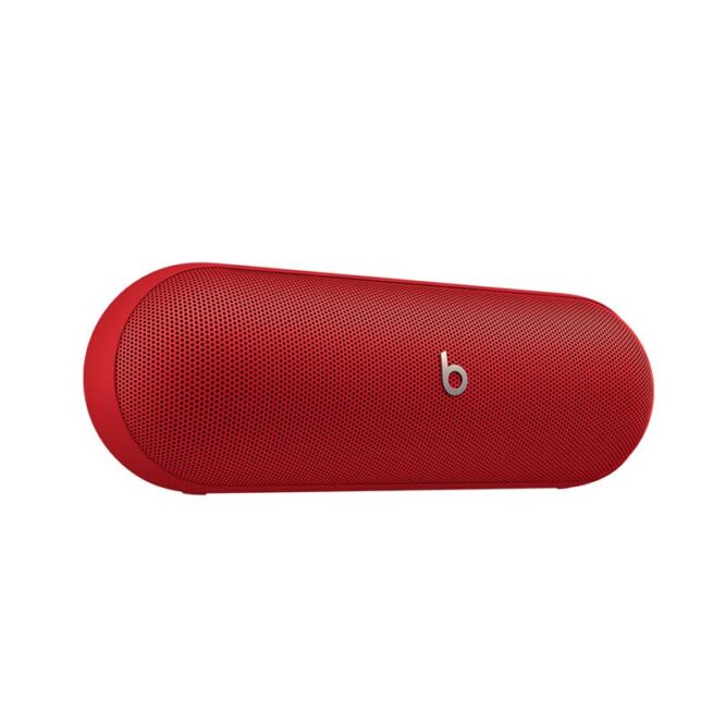 Beats Pill, punane - Kaasaskantav juhtmevaba kõlar