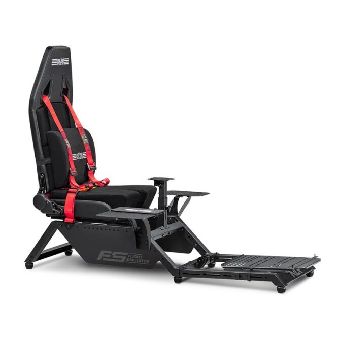 Next level Racing Flight Simulator, must - Kokpit