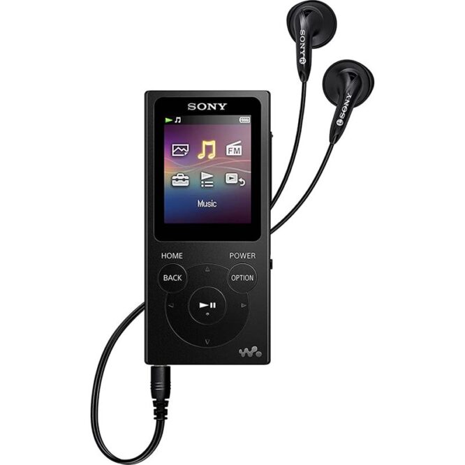 MP3-mängija Sony Walkman (8 GB)