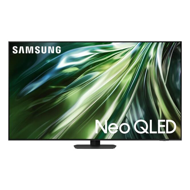 Samsung QN90D, 65'', 4K UHD, Neo QLED, must - Teler