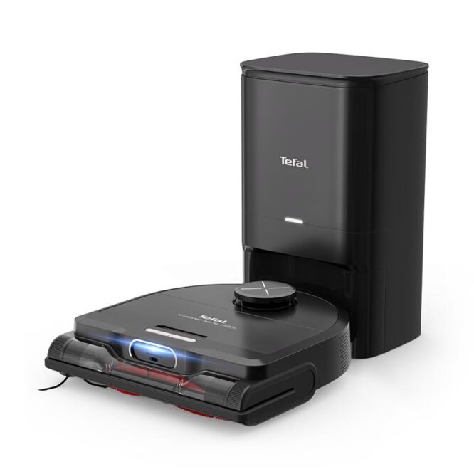 Tefal X-PLORER Serie 220+ Animal & Allergy, must - Robottolmuimeja