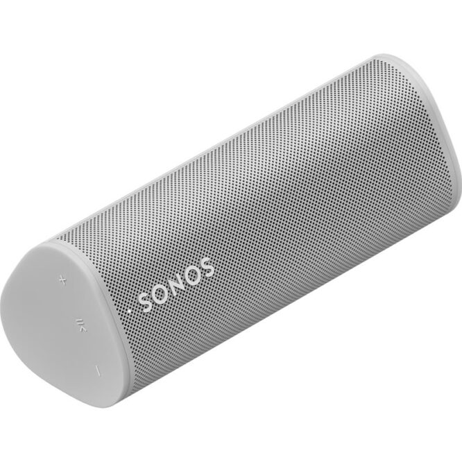 Sonos Roam SL, valge - Kaasaskantav juhtmevaba kõlar