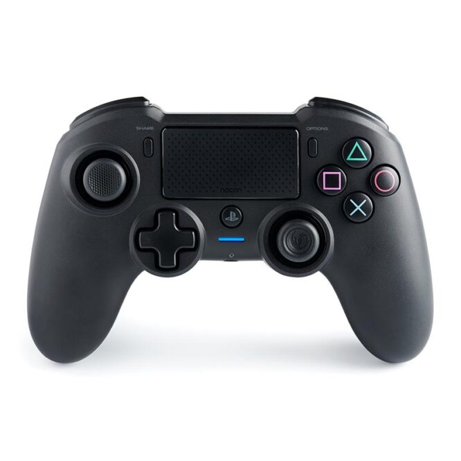 Nacon Asymmetric Wireless Controller, must - PS4 mängupult