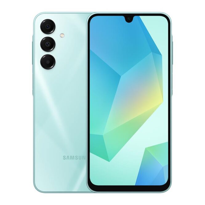 Samsung Galaxy A16 5G, 128 GB, heleroheline - Nutitelefon