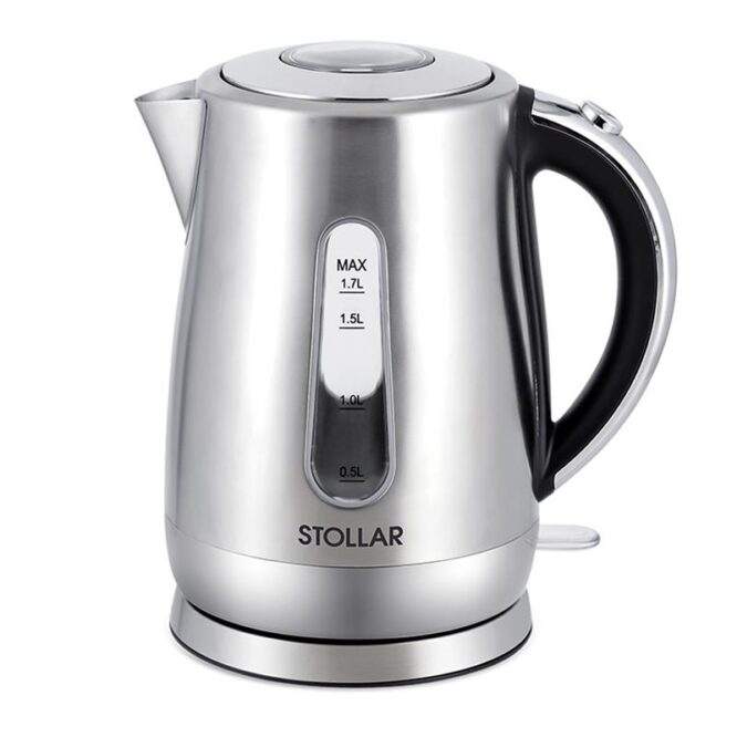 Stollar the Comfort Kettle, 1,7 L, hõbedane - Veekeetja