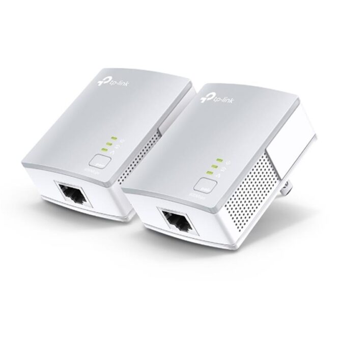 Võrgulaiendi adapter TP-Link AV600 Powerline