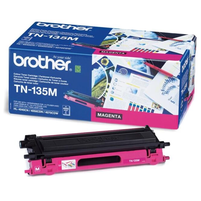 Tooner Brother TN-135M (magenta)