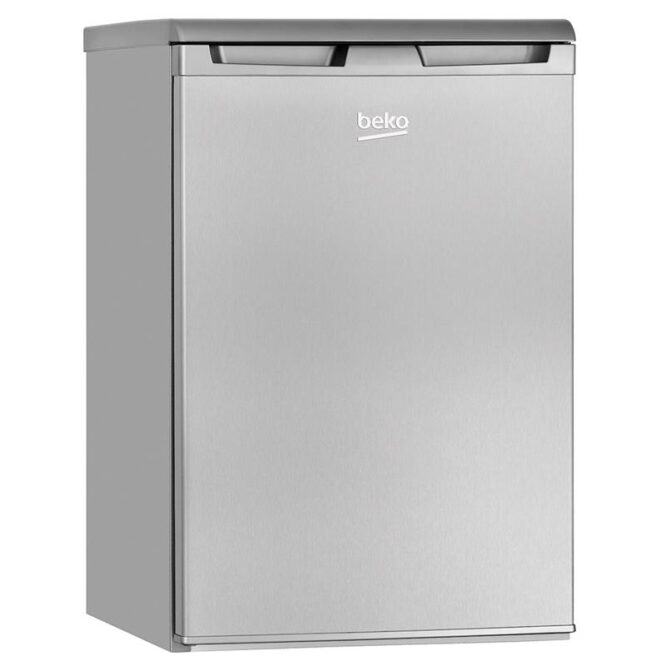 Beko, 114 L, kõrgus 84 cm, hõbedane - Minikülmik