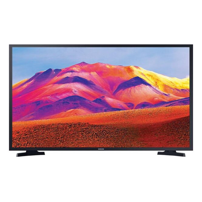 Samsung T5300, 32'', Full HD, LED LCD, jalad äärtes, must - Teler