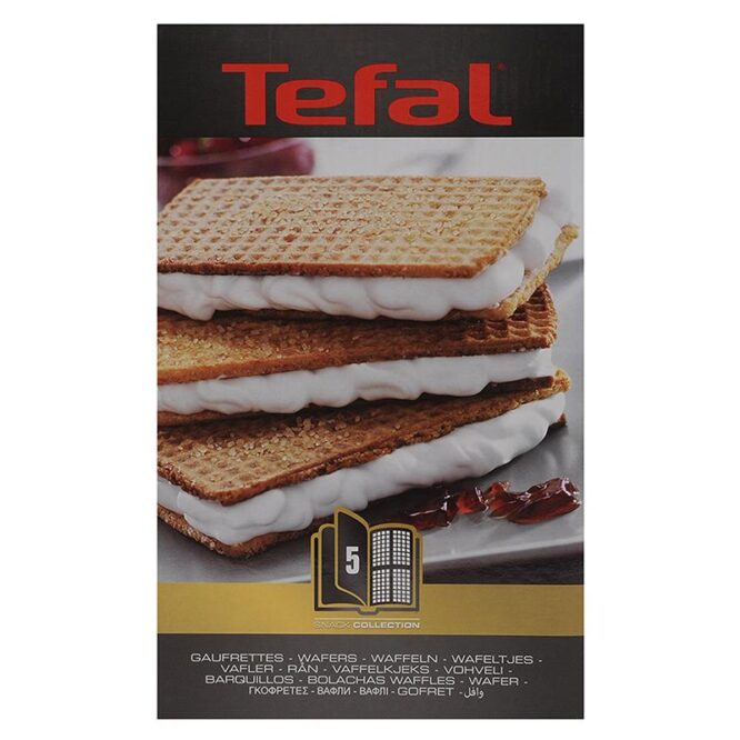 Tefal Snack Collection, vahvlid - Lisaplaat