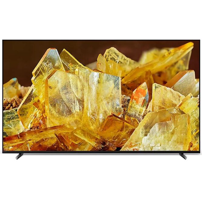 Sony X90L, 85'', UHD, LED LCD, hõbe - Teler