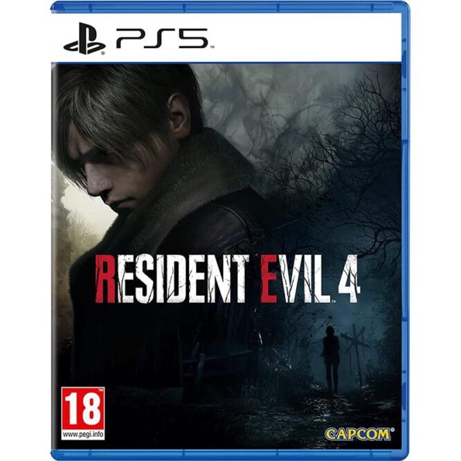 Resident Evil 4, Playstation 5 - Mäng