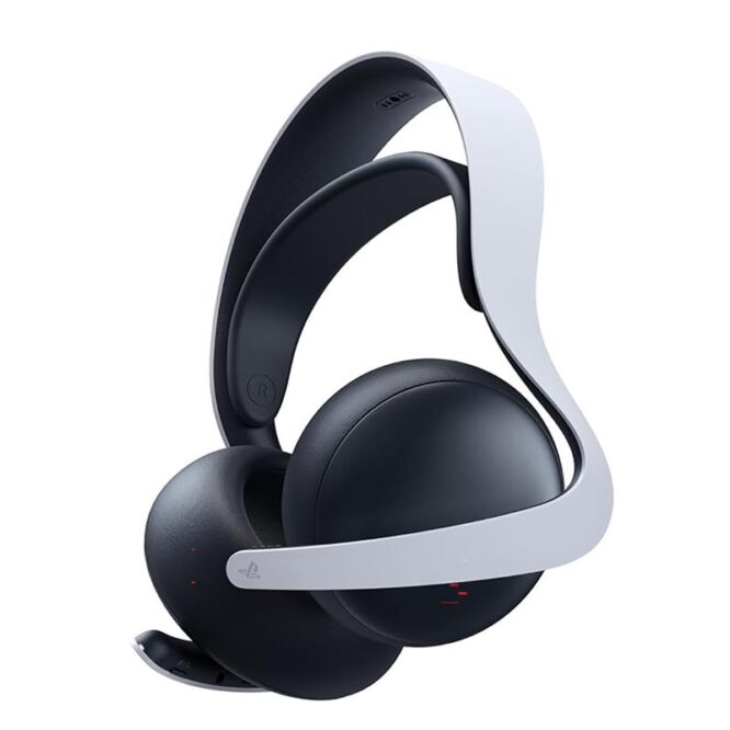 Sony Playstation Pulse Elite Wireless, valge - Juhtmevaba peakomplekt